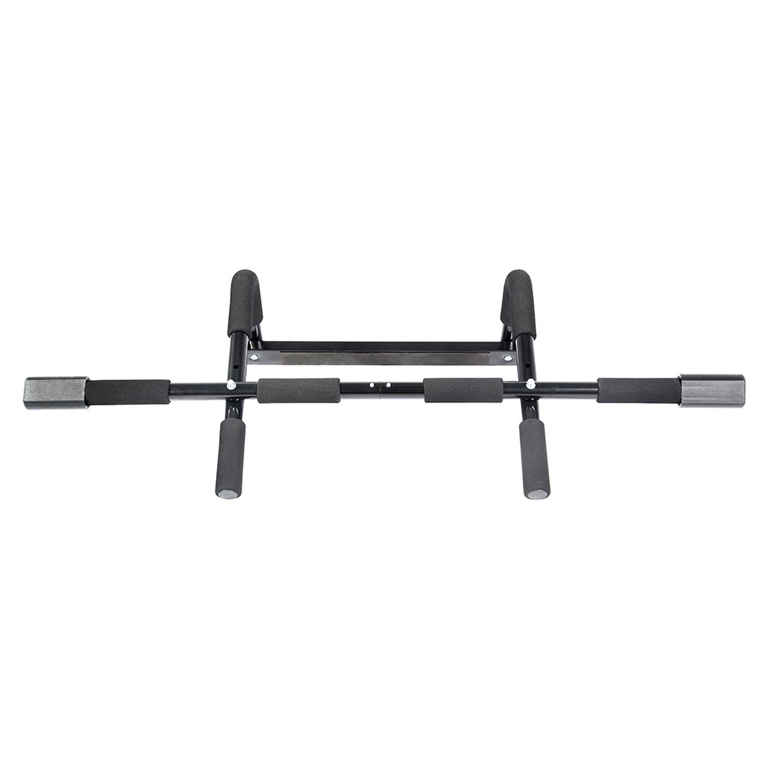 Opti multi pull up bar with three grip options, H26cm x W43cm x D95cm (British brand)