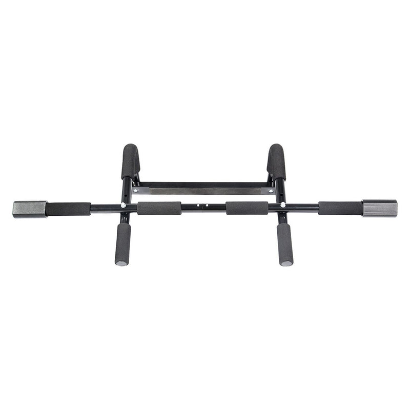Opti multi pull up bar with three grip options, H26cm x W43cm x D95cm (British brand)