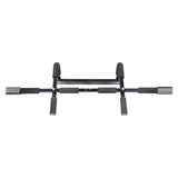 Opti multi pull up bar with three grip options, H26cm x W43cm x D95cm (British brand)