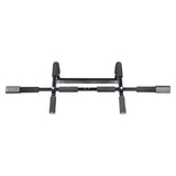 Opti multi pull up bar with three grip options, H26cm x W43cm x D95cm (British brand)
