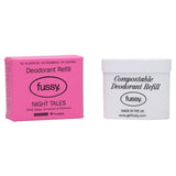 Fussy Deodorant Refill Night Tales   40g GOODS M&S   