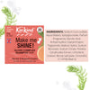 KinKind shampoo conditioner bar set 90g (British brand)