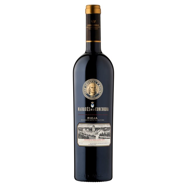 Marques de la Concordia Rioja Santiago Vendimia para Guarda   75cl