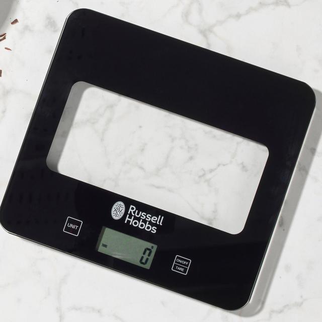 Russell Hobbs 5KG Digital Scale - Black