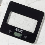 Russell Hobbs 5KG Digital Scale - Black GOODS M&S   