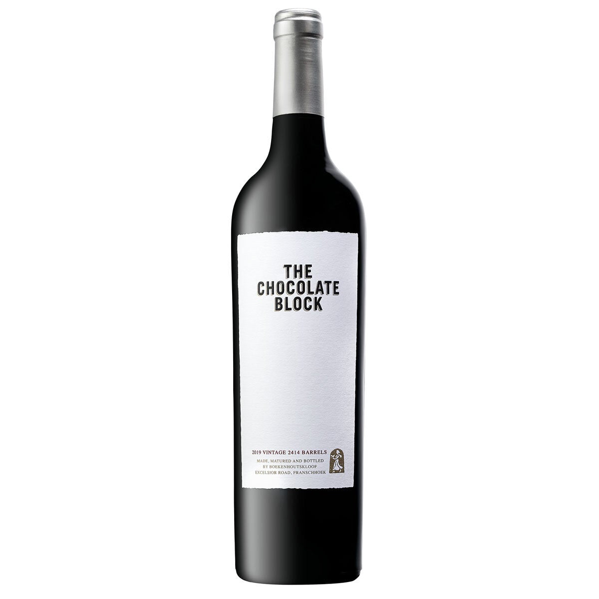 The Chocolate Block 2024 red wine 75cl (British brand)