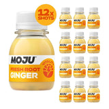 MOJU Ginger Vitality Shot Multipack   12 x 60ml GOODS M&S   