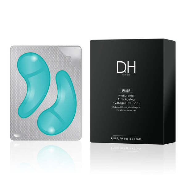 skinChemists Dr H - Hyaluronic Acid Hydrogel Eye Pads