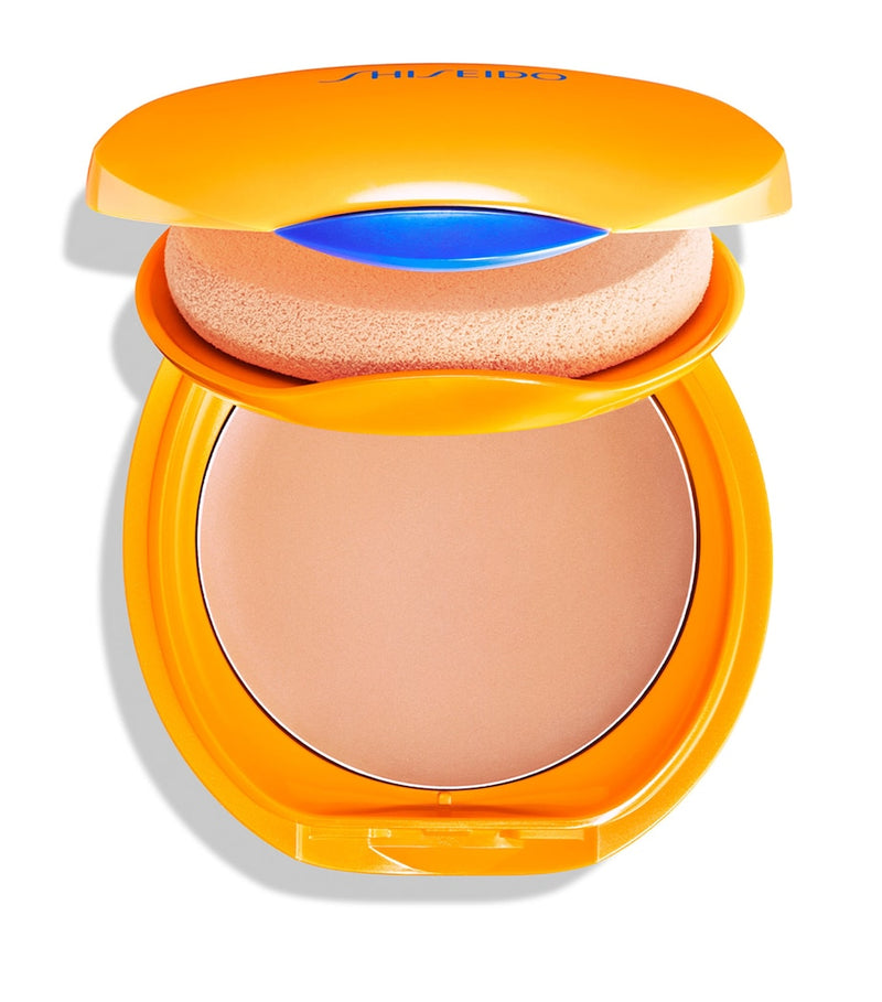Shiseido tanning compact foundation SPF10 refill (British brand)