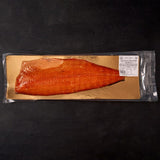Goldstein Kosher For Passover Hot Smoked Salmon Side 900g