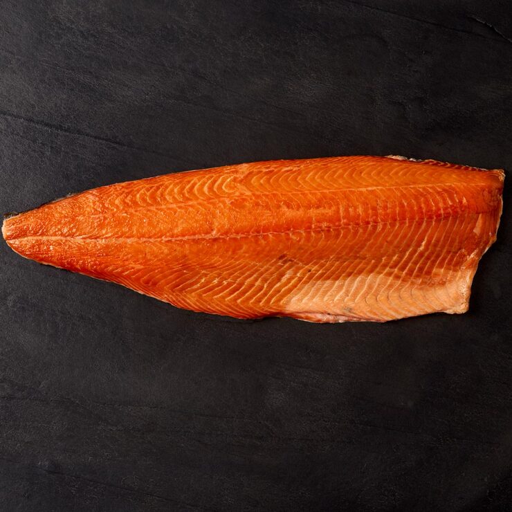 Goldstein Hot Smoked Salmon 900g