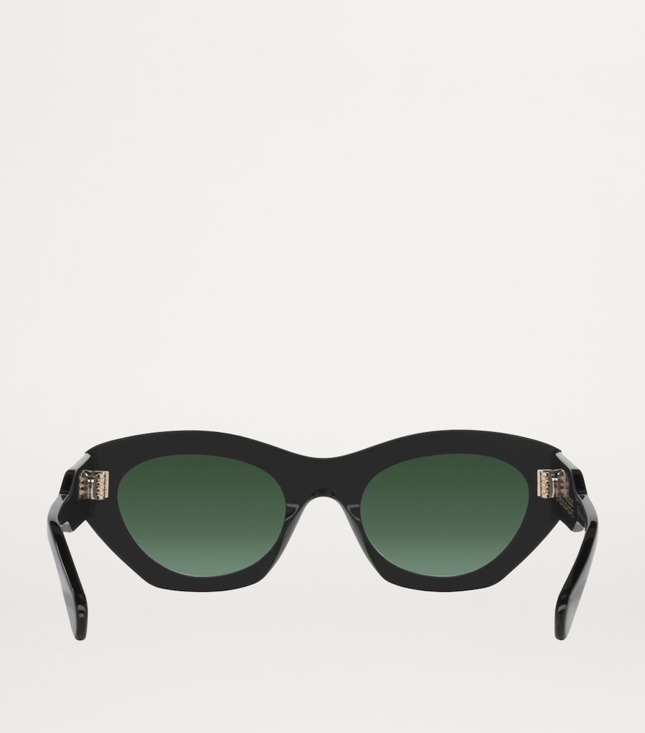 Chloé metal CH0220S sunglasses - British product