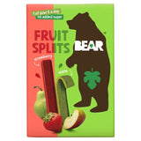 BEAR Fruit Splits Strawberry & Apple   5 x 20g GOODS M&S   