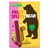 BEAR Fruit Splits Raspberry & Pineapple   5 x 20g GOODS M&S   