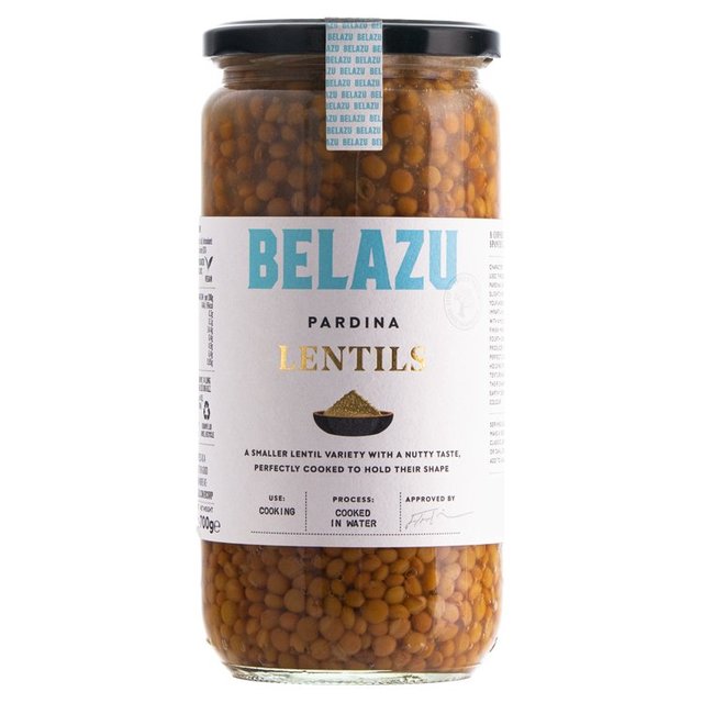 Belazu Lentils   700g GOODS M&S   