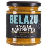 Belazu Sicilian Inspired Pesto   165g GOODS M&S   