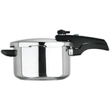 Prestige Smart Plus stainless steel pressure cooker 4 litre, UK version