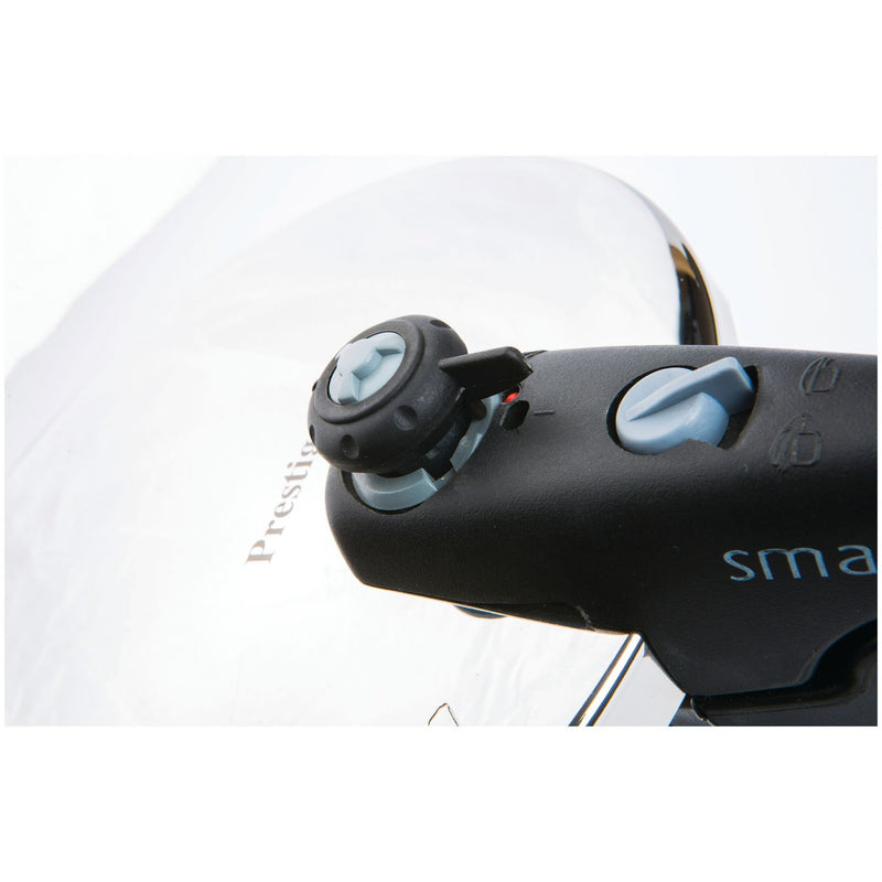 Prestige Smart Plus stainless steel pressure cooker 4 litre, UK version