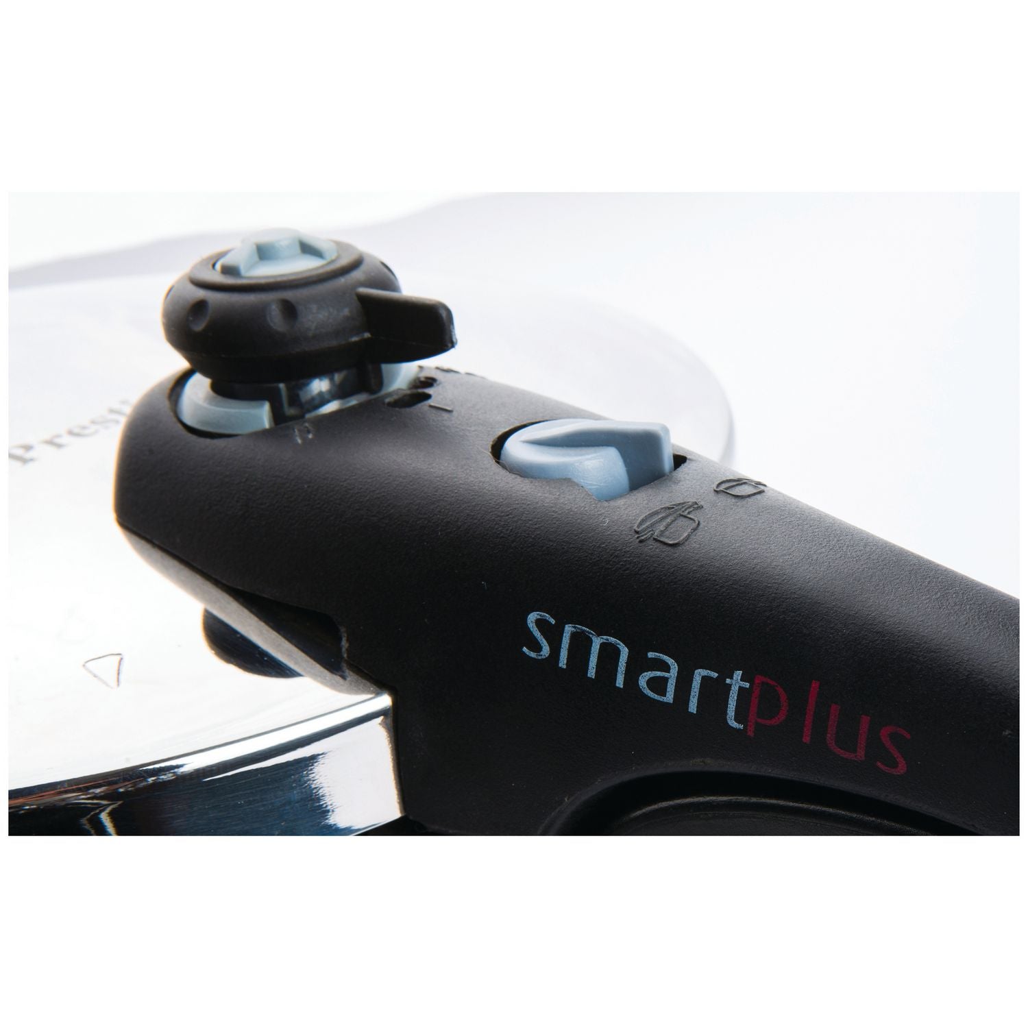 Prestige Smart Plus stainless steel pressure cooker 4 litre, UK version
