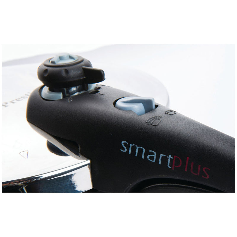 Prestige Smart Plus stainless steel pressure cooker 4 litre, UK version