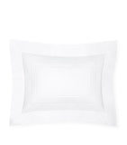 Egyptian Cotton Triple-Embroidered Boudoir Pillowcase 30cm x 40cm