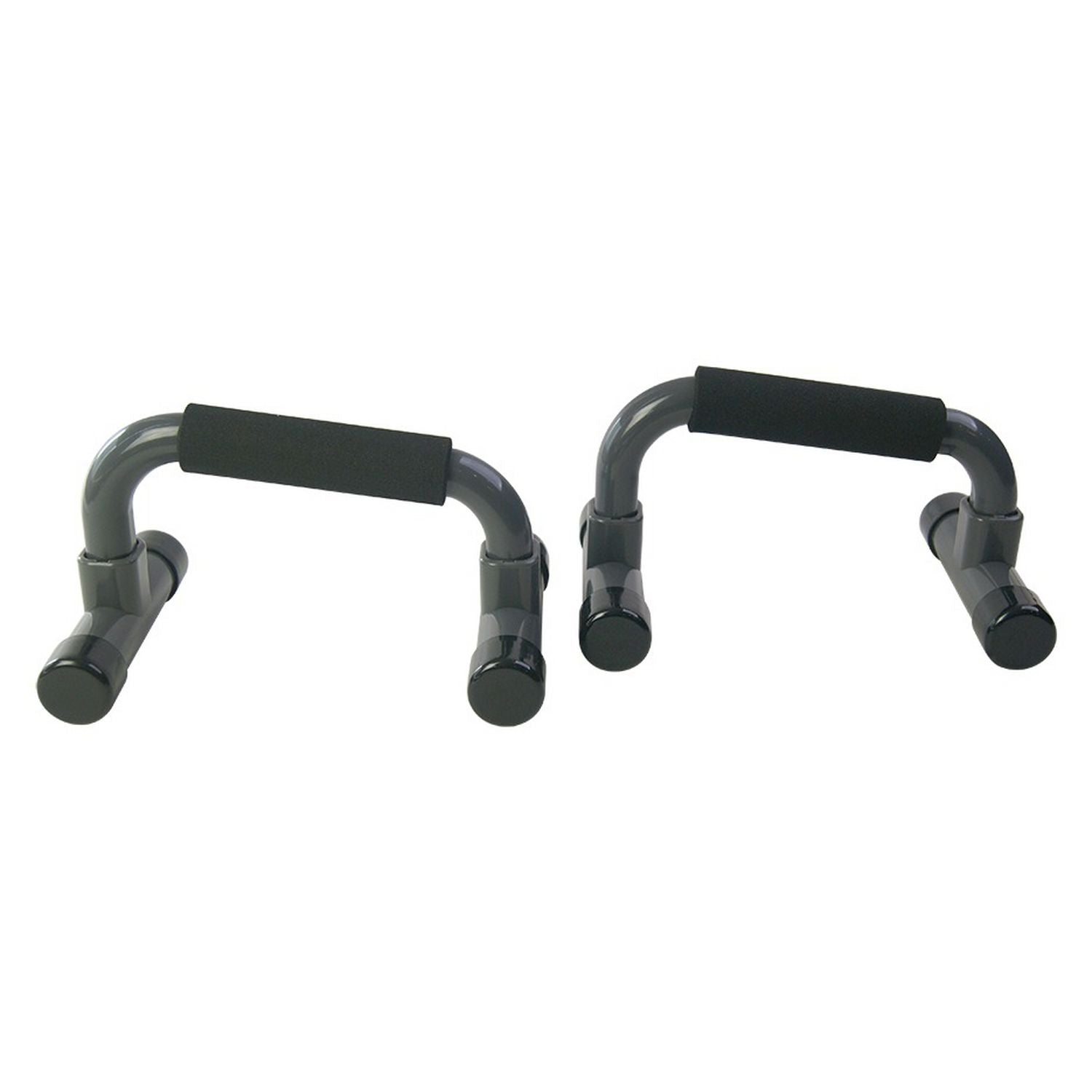 Opti push up bars with foam padded handles, imported from the UK