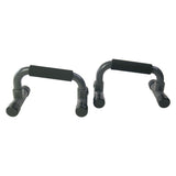 Opti push up bars with foam padded handles, imported from the UK