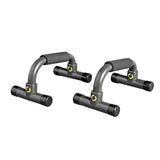 Opti push up bars with foam padded handles, imported from the UK