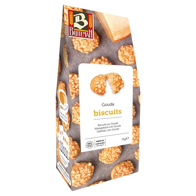 Buiteman Gouda Crumbles   75g GOODS M&S   