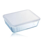 Pyrex Cook & Freeze Dish with Lid 22cm GOODS M&S   