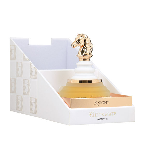 ARMAF Check Mate Knight White Eau de Parfum 100ml - British product