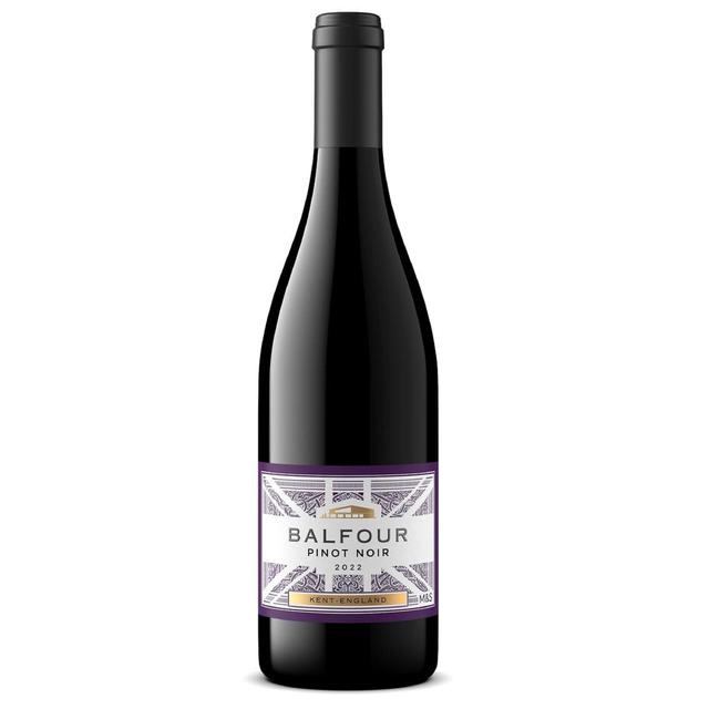 M&S Balfour English Pinot Noir   75cl GOODS M&S   