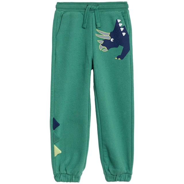 M&S Dino Spike Joggers 6-7 Years