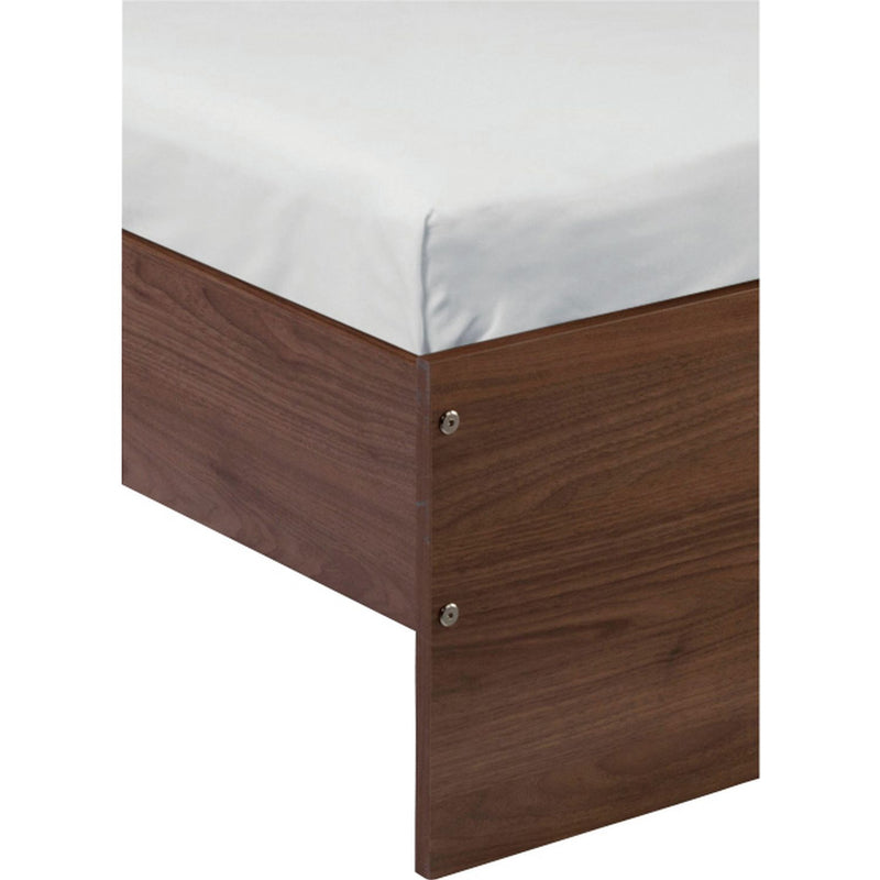 Habitat Easycare Plain White Flat Sheet - Double