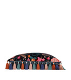 Romo Velvet Bonita Rosa cushion 50cm x 50cm, imported from the UK