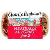 Charlie Bigham's Meatballs Al Forno for 2    650g GOODS M&S   