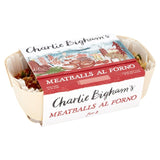 Charlie Bigham's Meatballs Al Forno for 2    650g GOODS M&S   