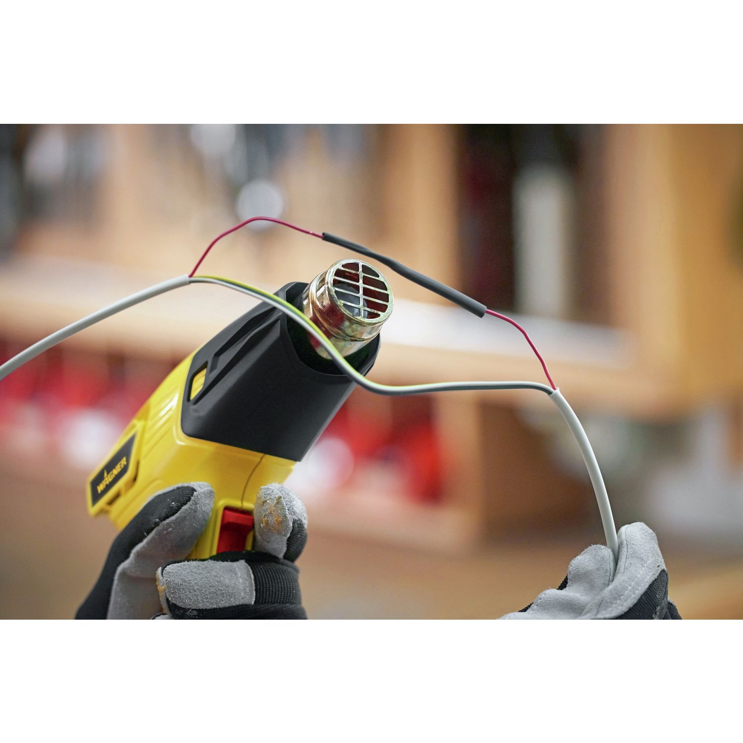 Wagner Furno 300 heat gun 1600W (British brand)