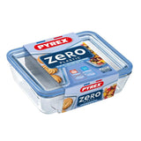 Pyrex Zero Plastic Glass Storage Container 1.6l GOODS M&S   