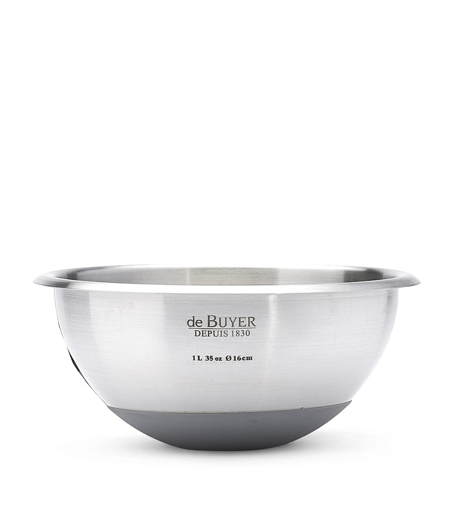 De Buyer mixing bowl 16cm - British product