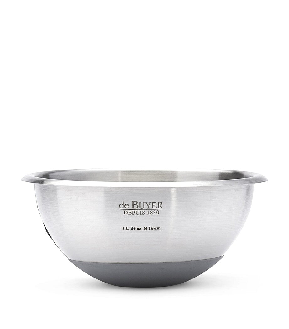 De Buyer mixing bowl 16cm - British product