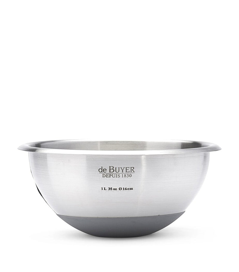 De Buyer mixing bowl 16cm - British product