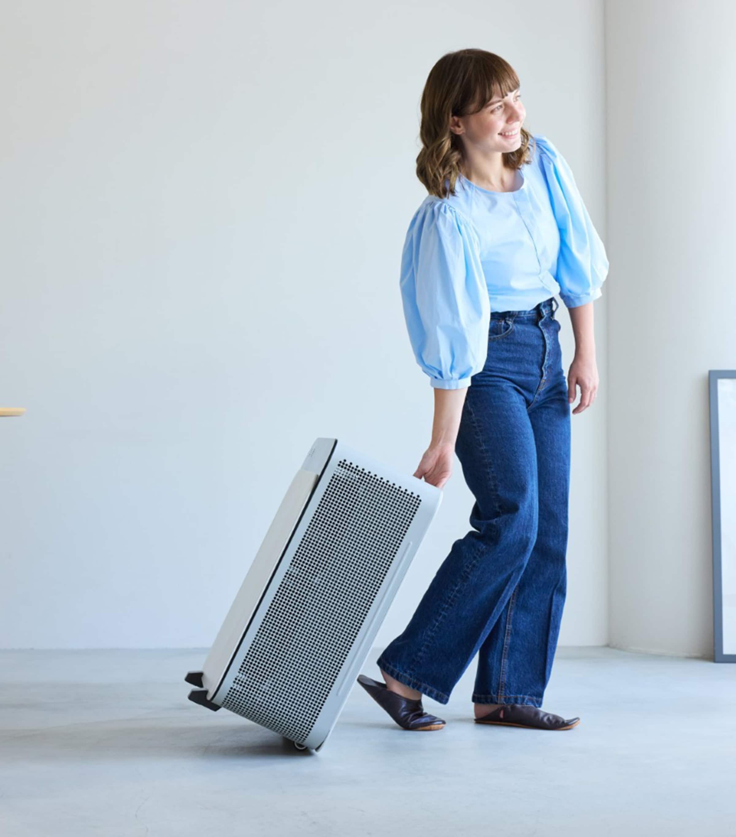 Blueair CP7i air purifier with HINS technology, UK version