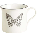 M&S Collection Butterfly Mug Black GOODS M&S   