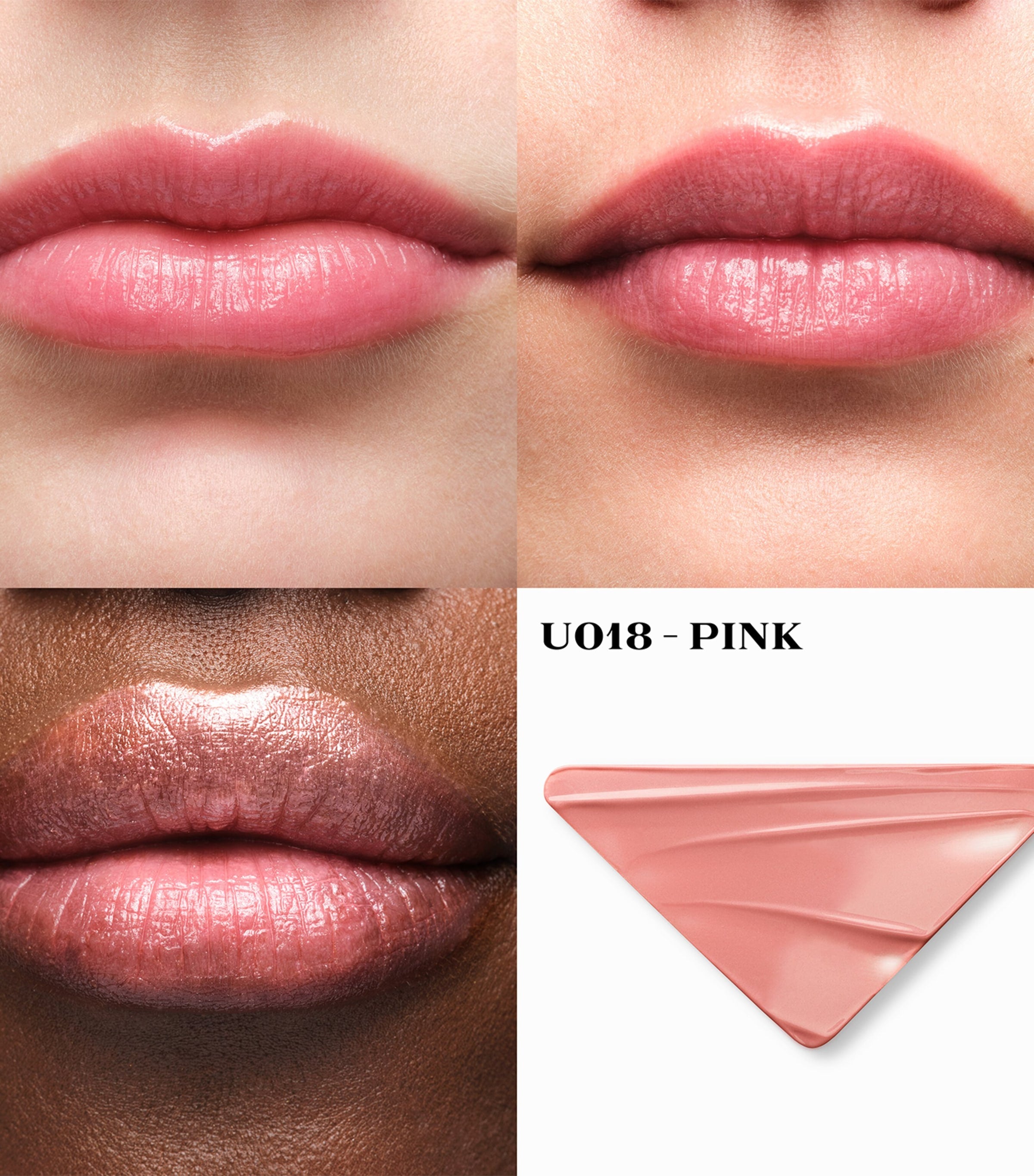 Prada Light Glowing Lip Colour, imported from the UK
