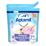 Aptamil Multigrain Banana & Berry Baby Cereal 200g GOODS Boots   