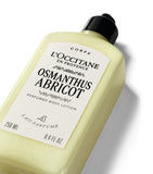 L'Occitane Osmanthus Abricot body lotion 250ml, imported from the UK