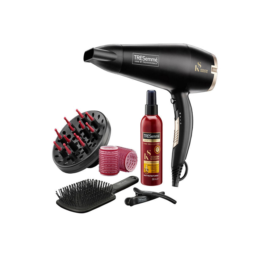 TRESemmé Keratin Smooth Shine Blow Dry Set