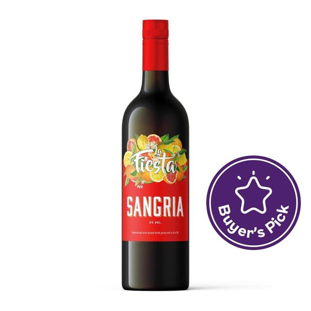 La Fiesta 5% Sangria   75cl