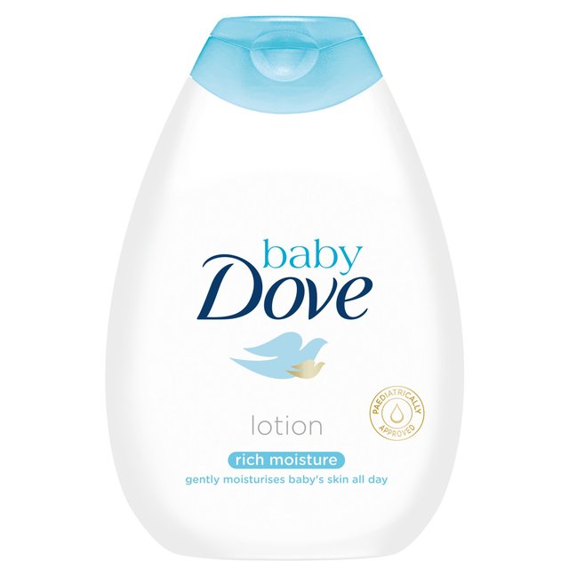 Baby Dove Lotion Rich Moisture   400ml GOODS M&S   